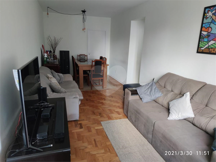 Venda Apartamento São Paulo Consolação REO566914 1