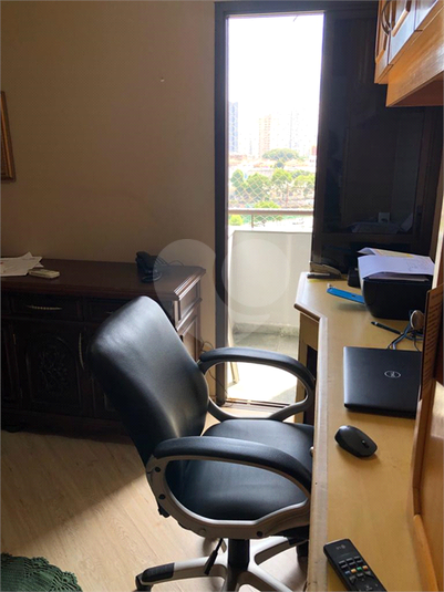 Venda Apartamento São Paulo Vila Azevedo REO566922 13