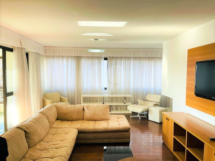 Aluguel Apartamento São Paulo Indianópolis REO567005 2