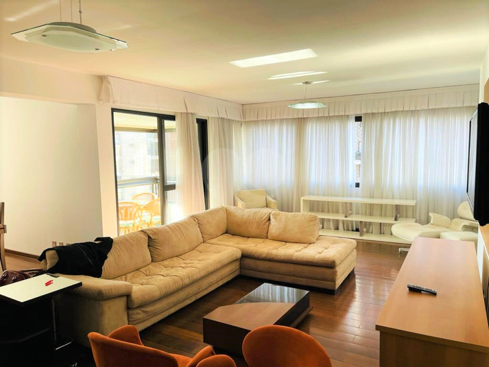 Aluguel Apartamento São Paulo Indianópolis REO567005 1