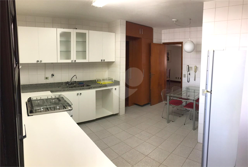 Aluguel Apartamento São Paulo Indianópolis REO567005 26