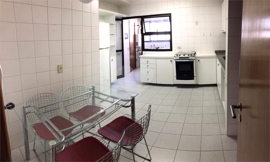 Aluguel Apartamento São Paulo Indianópolis REO567005 29