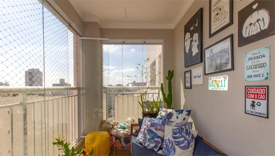 Venda Apartamento São Paulo Parque São Jorge REO567061 10