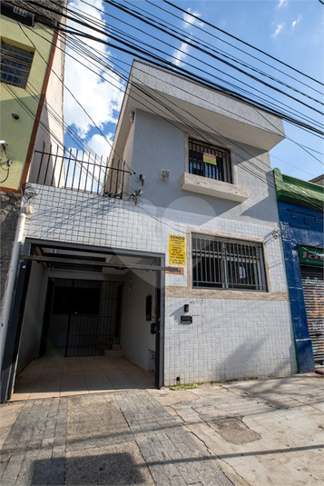 Venda Sobrado São Paulo Mooca REO567114 1