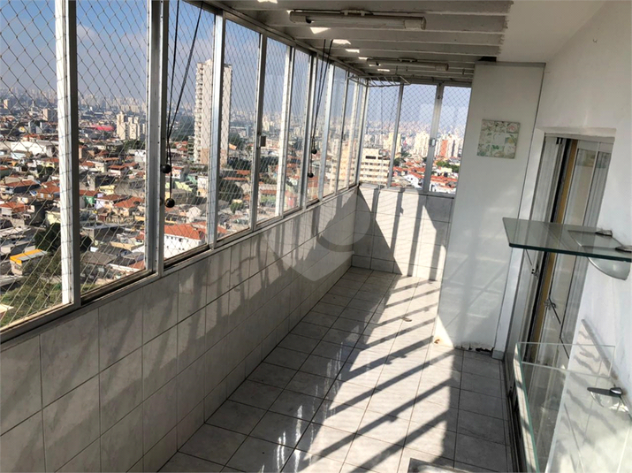 Venda Apartamento São Paulo Vila Isolina Mazzei REO567139 16