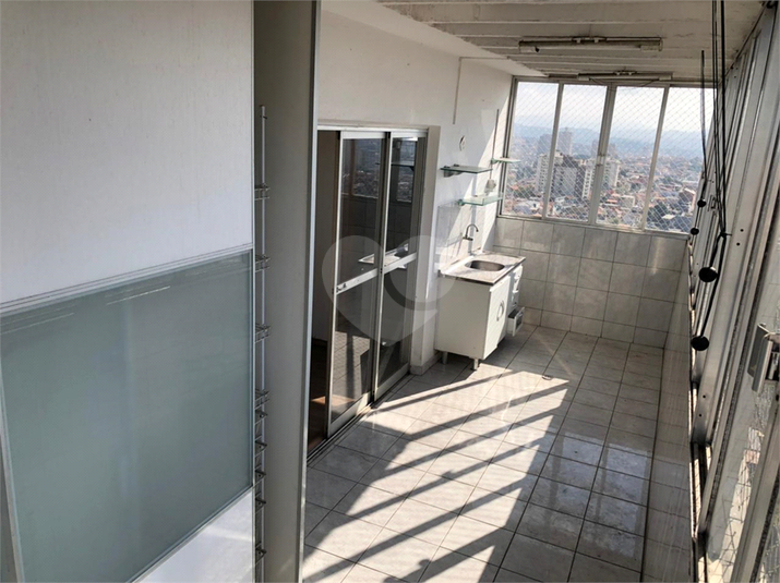 Venda Apartamento São Paulo Vila Isolina Mazzei REO567139 17