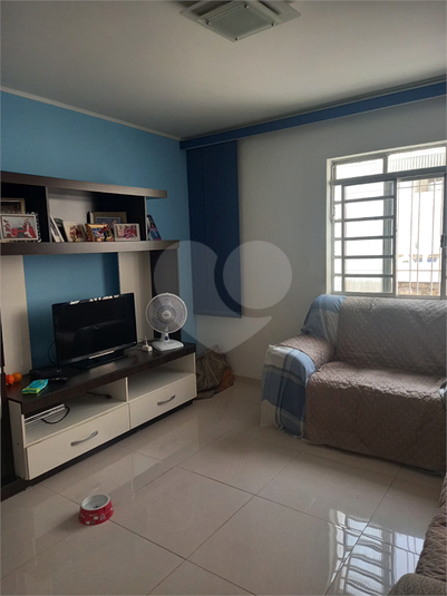 Venda Sobrado São Paulo Jardim Franca REO567156 9