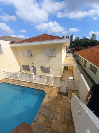 Venda Sobrado São Paulo Jardim Franca REO567156 1