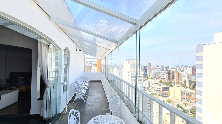 Venda Cobertura São Paulo Pinheiros REO567235 5