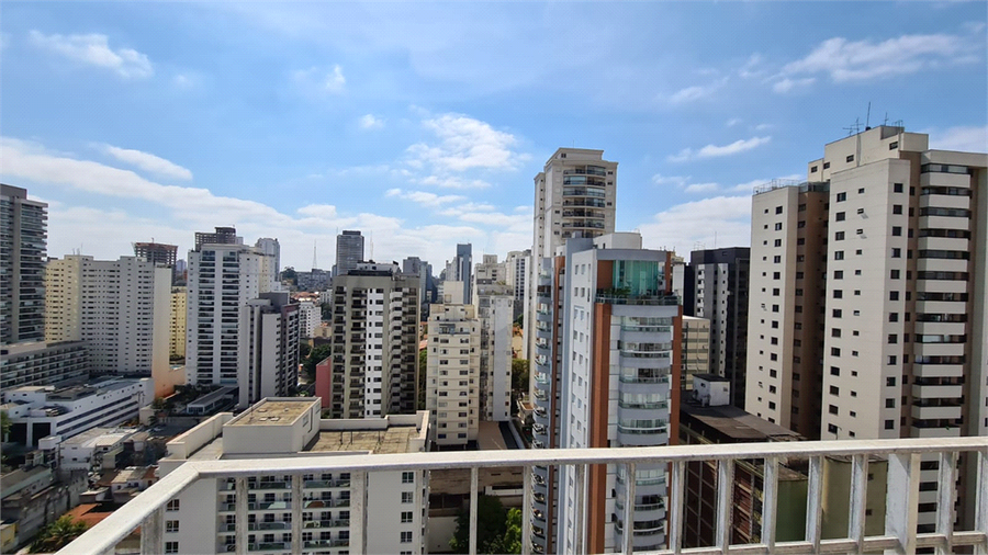 Venda Cobertura São Paulo Pinheiros REO567235 7