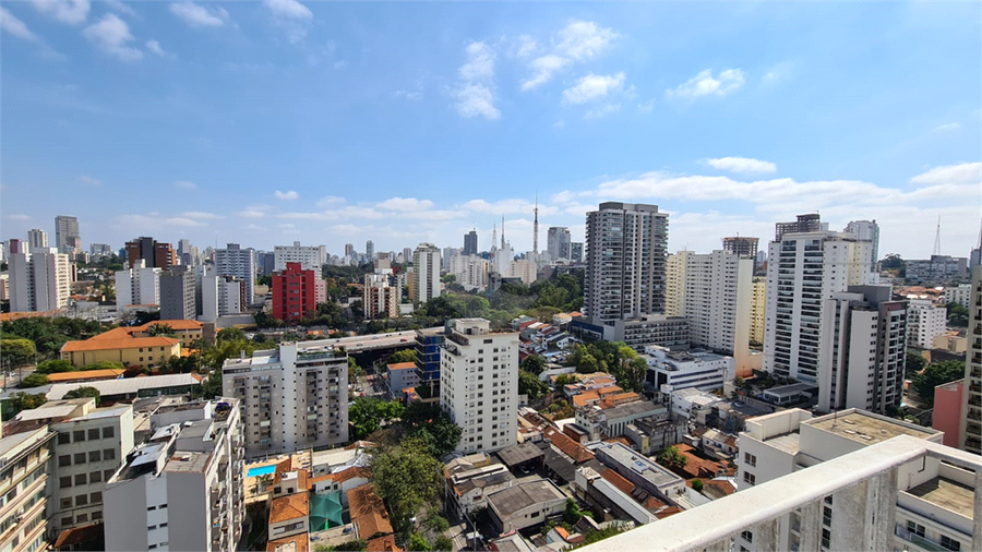 Venda Cobertura São Paulo Pinheiros REO567235 6