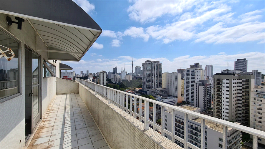 Venda Cobertura São Paulo Pinheiros REO567235 31