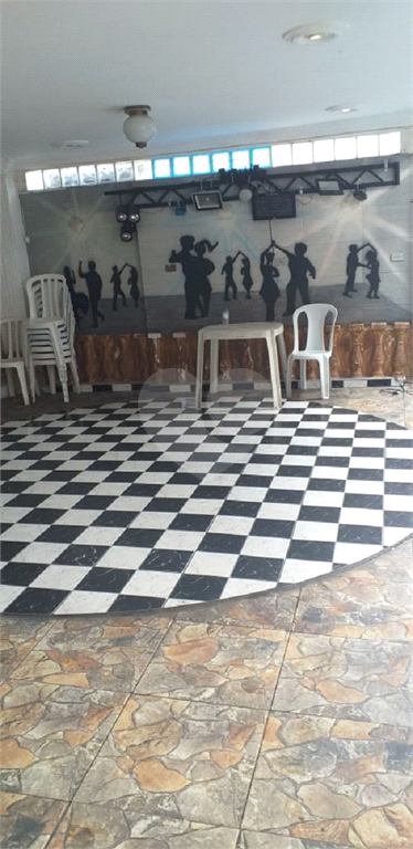 Venda Sobrado São Paulo Vila Francos REO567241 2