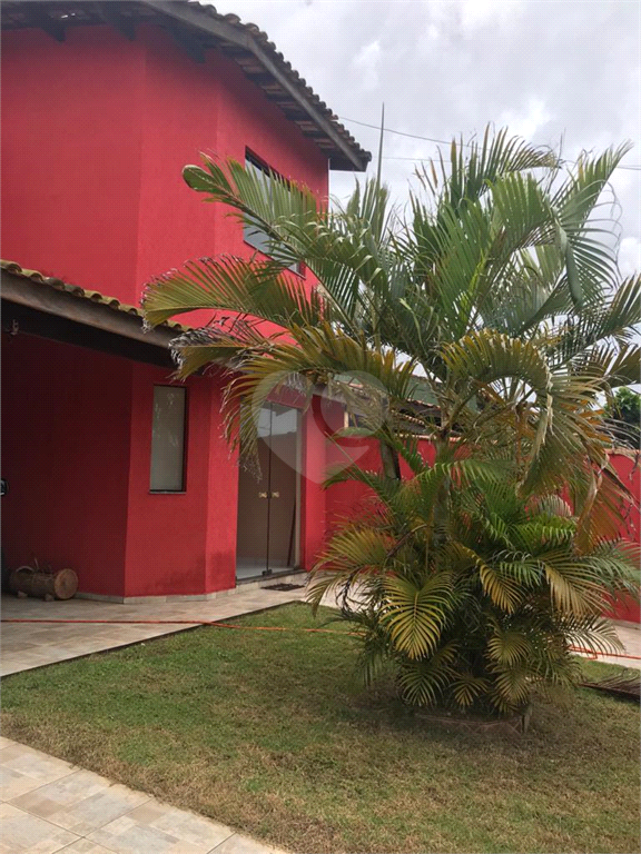 Venda Sobrado Itanhaém Vila São Paulo REO567342 24