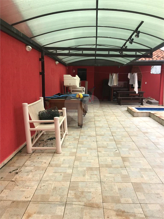 Venda Sobrado Itanhaém Vila São Paulo REO567342 20