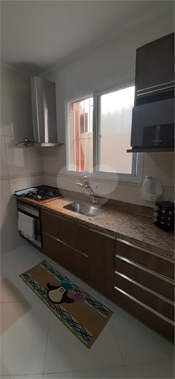 Venda Casa de vila Santos Vila Belmiro REO567363 11