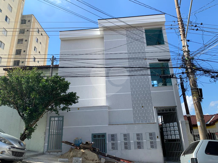 Venda Condomínio São Paulo Vila Mazzei REO567409 1