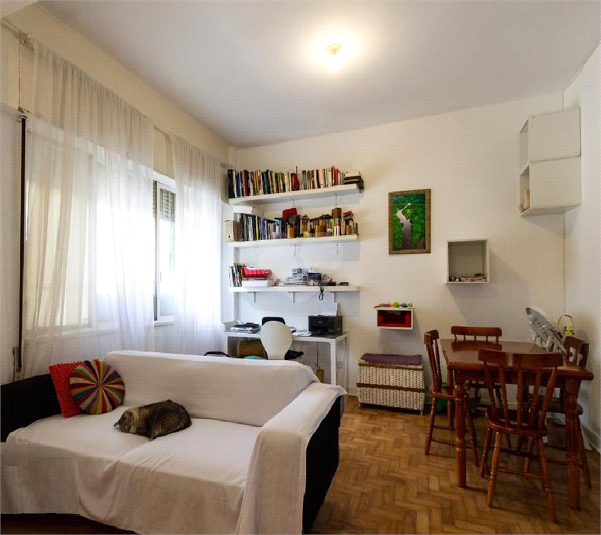 Venda Apartamento São Paulo Cerqueira César REO567458 11