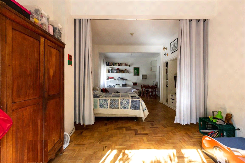 Venda Apartamento São Paulo Cerqueira César REO567458 11