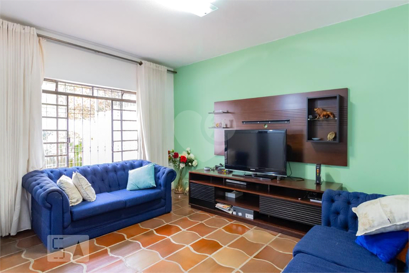 Venda Sobrado São Paulo Campo Belo REO567494 6