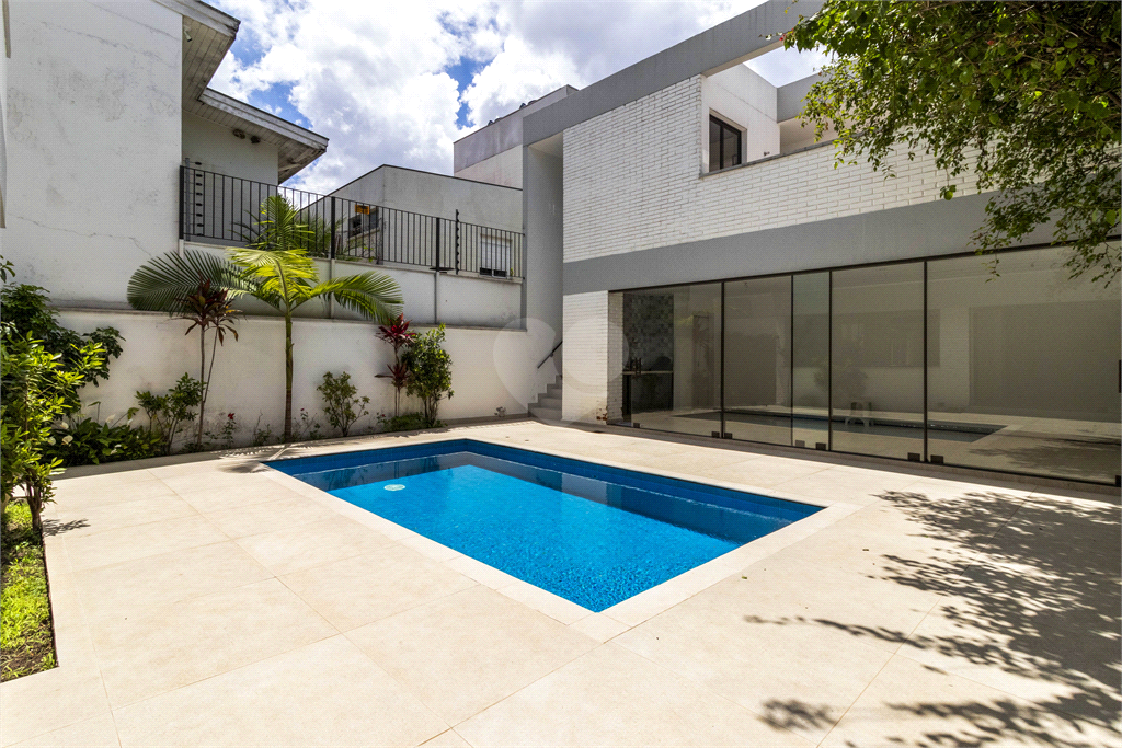 Venda Casa São Paulo Jardim Luzitânia REO567519 17