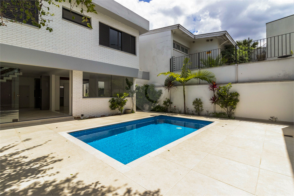 Venda Casa São Paulo Jardim Luzitânia REO567519 21