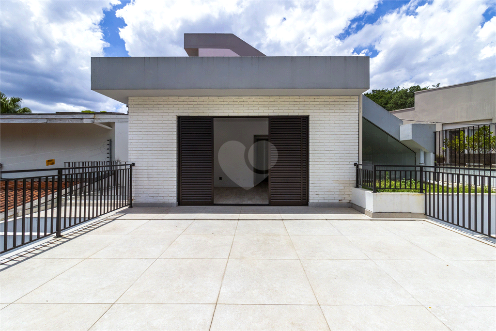 Venda Casa São Paulo Jardim Luzitânia REO567519 34