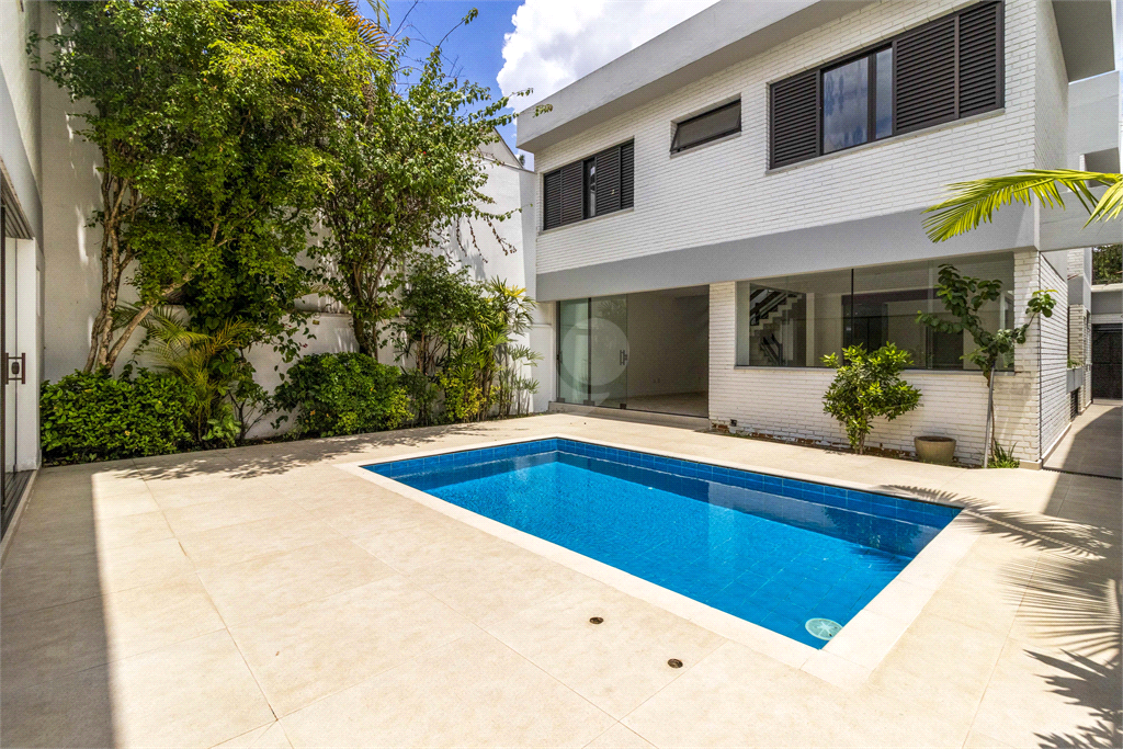 Venda Casa São Paulo Jardim Luzitânia REO567519 20