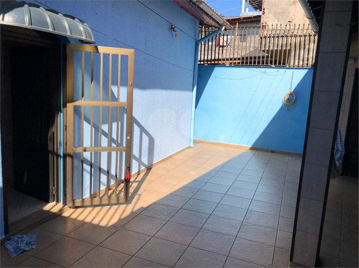 Venda Casa térrea São Paulo Vila Constança REO567538 25