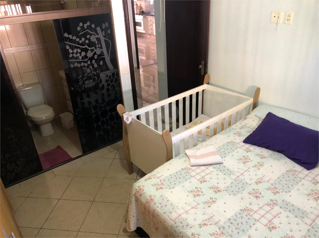 Venda Casa térrea São Paulo Vila Constança REO567538 13