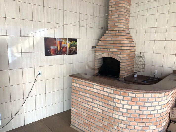 Venda Casa térrea São Paulo Vila Constança REO567538 24