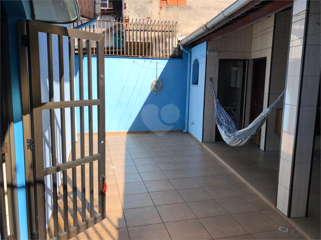 Venda Casa térrea São Paulo Vila Constança REO567538 27