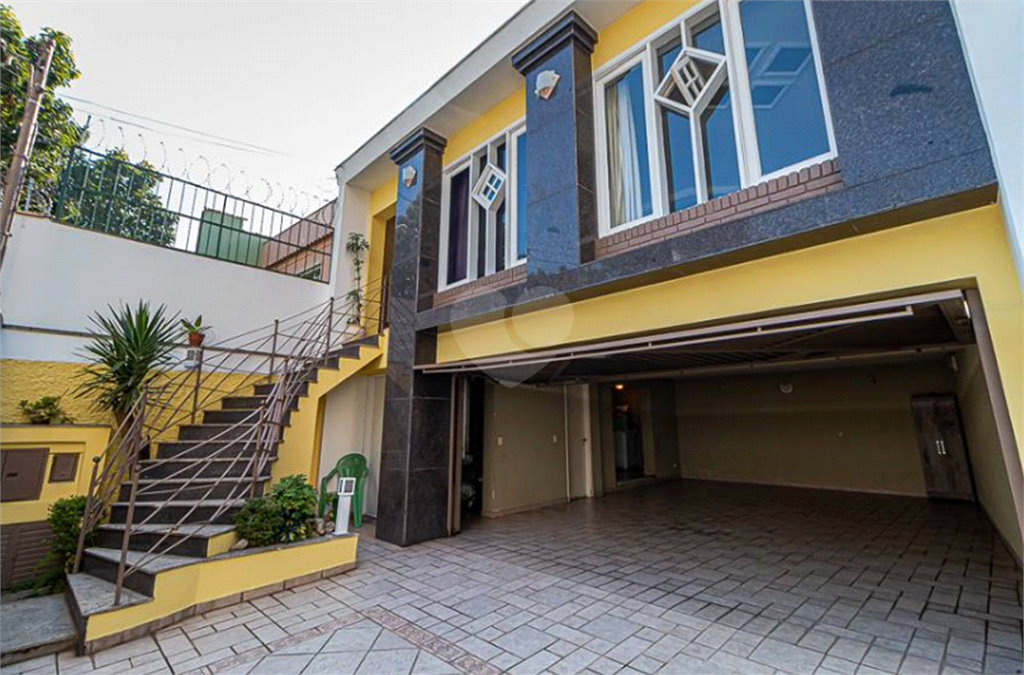 Venda Casa São Paulo Bosque Da Saúde REO567614 3