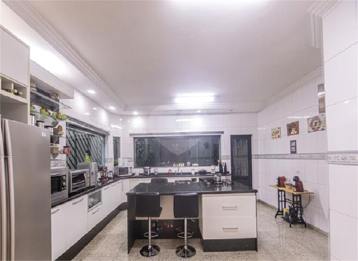 Venda Sobrado São Paulo Vila Nova Manchester REO567689 20