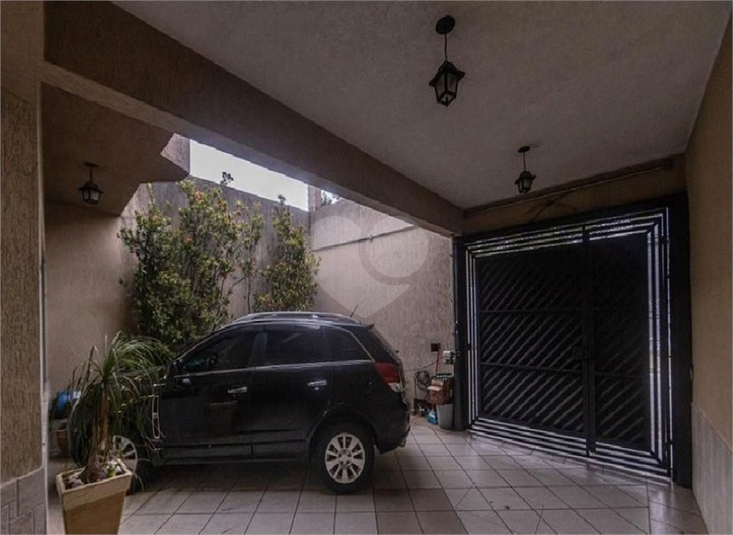 Venda Sobrado São Paulo Vila Nova Manchester REO567689 27