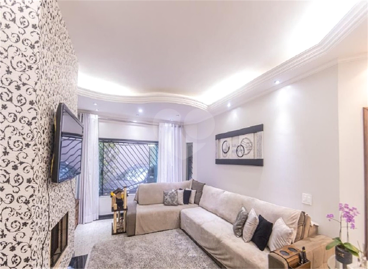 Venda Sobrado São Paulo Vila Nova Manchester REO567689 1