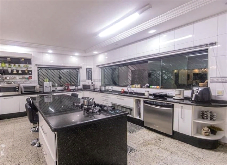 Venda Sobrado São Paulo Vila Nova Manchester REO567689 19