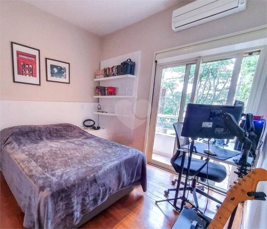 Venda Apartamento São Paulo Alto De Pinheiros REO567736 54