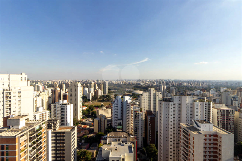 Venda Cobertura São Paulo Paraíso REO567751 3