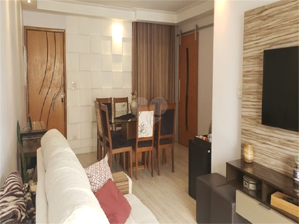 Venda Apartamento São Paulo Lauzane Paulista REO567769 3