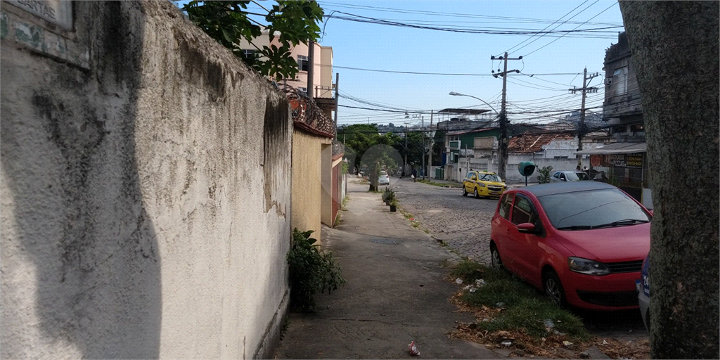 Venda Terreno Rio De Janeiro Ramos REO567806 12