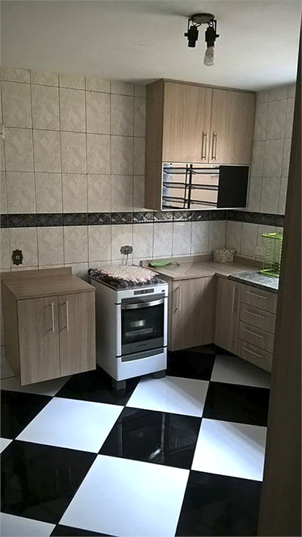 Venda Sobrado São Paulo Jardim Alvorada (zona Oeste) REO567909 8