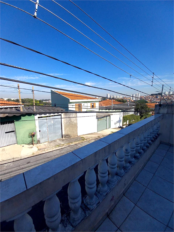 Venda Sobrado São Paulo Jardim Alvorada (zona Oeste) REO567909 18