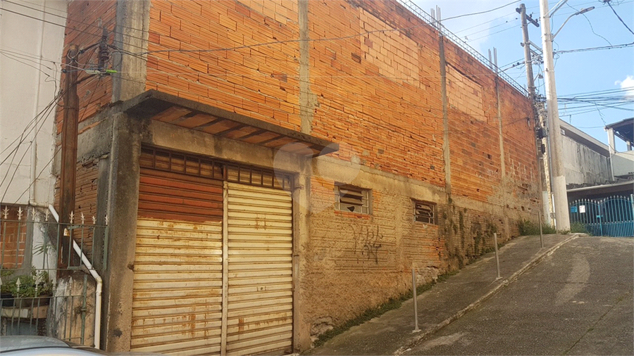 Venda Terreno São Paulo Vila Dorna REO567978 3