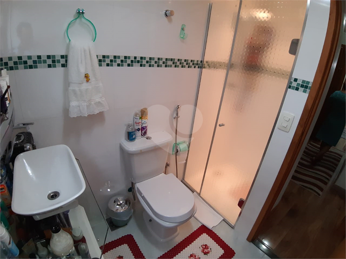 Venda Apartamento São Paulo Barro Branco (zona Norte) REO568090 22