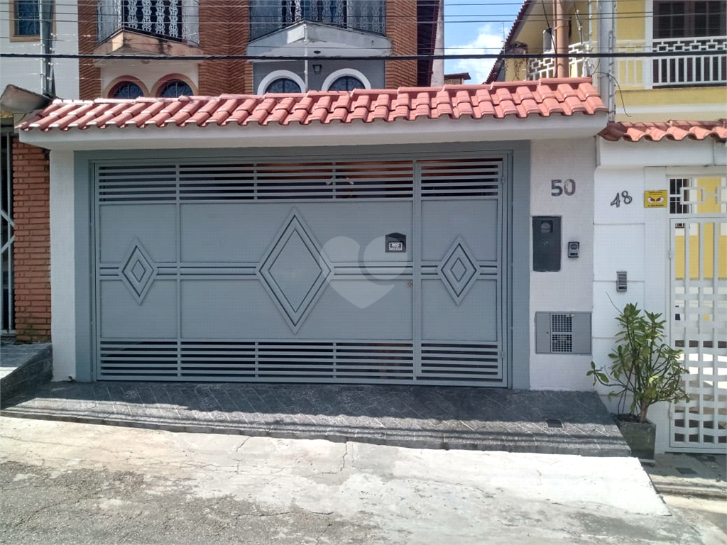 Venda Sobrado São Paulo Vila Irmãos Arnoni REO568128 16