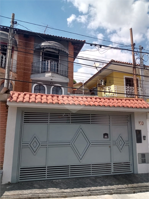 Venda Sobrado São Paulo Vila Irmãos Arnoni REO568128 11