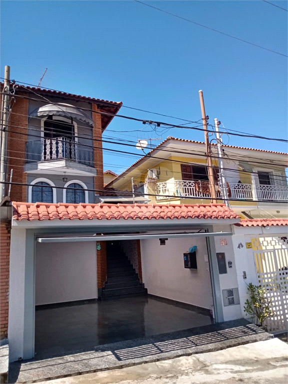 Venda Sobrado São Paulo Vila Irmãos Arnoni REO568128 30