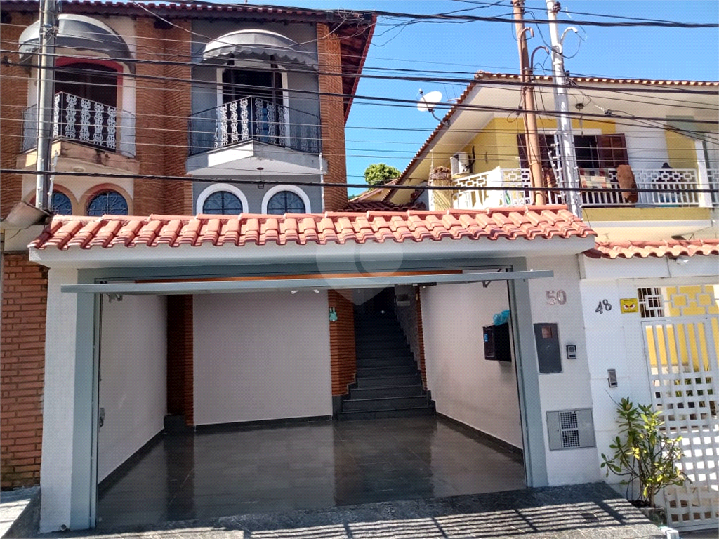 Venda Sobrado São Paulo Vila Irmãos Arnoni REO568128 34