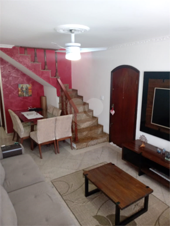 Venda Sobrado São Paulo Vila Irmãos Arnoni REO568128 14